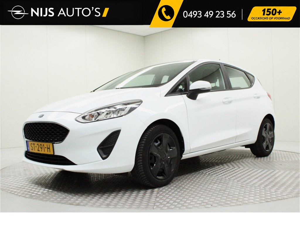 Ford Fiesta 1.1 Trend | airco | navigatie | carplay | pdc achter | cruise control | bluetooth