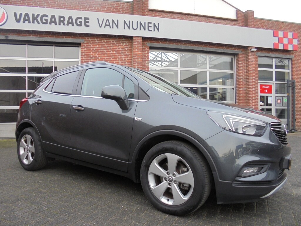 Opel Mokka X 1.4 Turbo Innovation