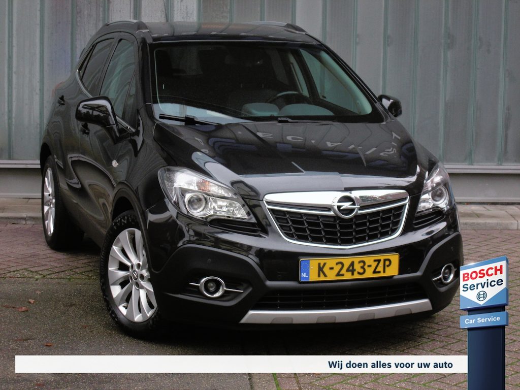 Opel Mokka 1.4 Turbo 140PK AUT Cosmo, Trekhaak
