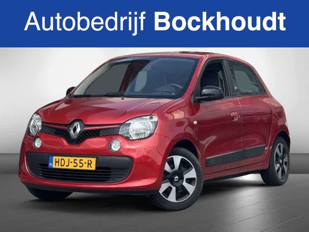 Renault Twingo 1.0 SCe Limited | Airco | Stoelverwarming | 15"LMV