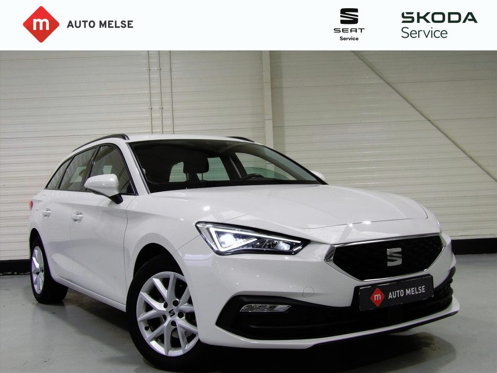 SEAT Leon 1.0 TSI 110pk Style