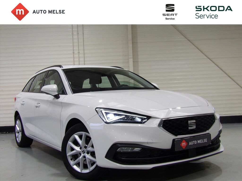 SEAT Leon 1.0 TSI 110pk Style