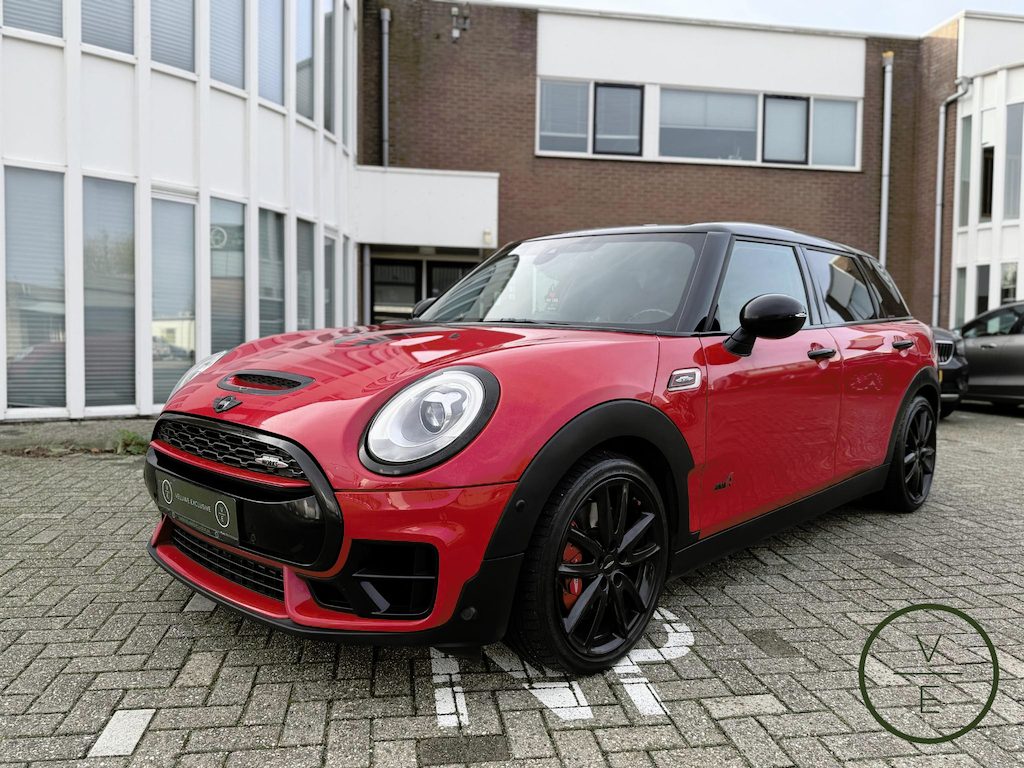 MINI Clubman 2.0 John Cooper Works ALL4 | Clima | PDC |