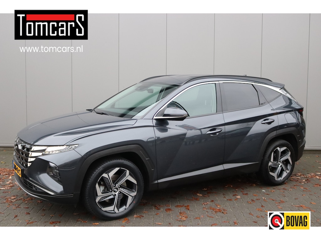 Hyundai Tucson 1.6 T-GDI PHEV Comfort Smart 4WD Winter-Pack/Camera/Adaptive-cruise/Parkeerhulp