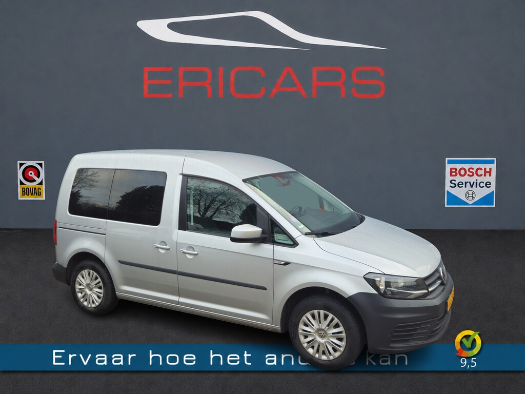 Volkswagen Caddy 1.2 TSI TREKHAAK AIRCO MOOIE AUTO