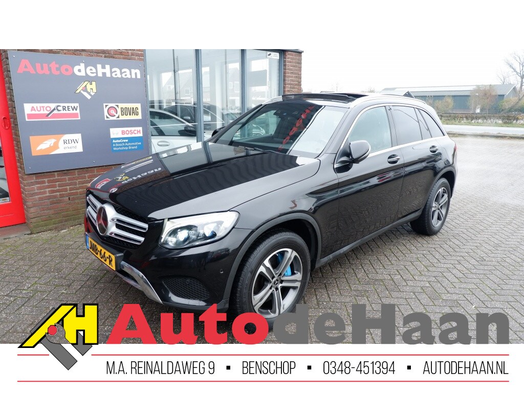 Mercedes-Benz GLC 350e 4MATIC Prest. Pano/AMG-Line/ACC/Camera