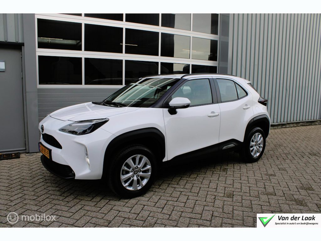 Toyota Yaris Cross 1.5 Hybrid 115 Active 1e Eig. | NL Auto Boekjes | Apple Carplay/Android Auto