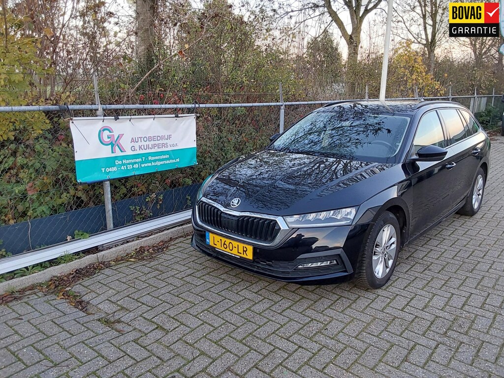 Skoda Octavia Combi 1.0 TSI Business Edition