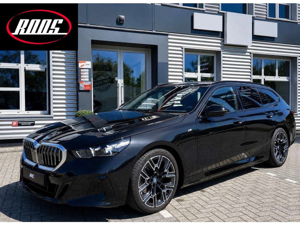 BMW 5-Serie Touring 530e M Sport Edition Trekhaak | Laser | incl Btw
