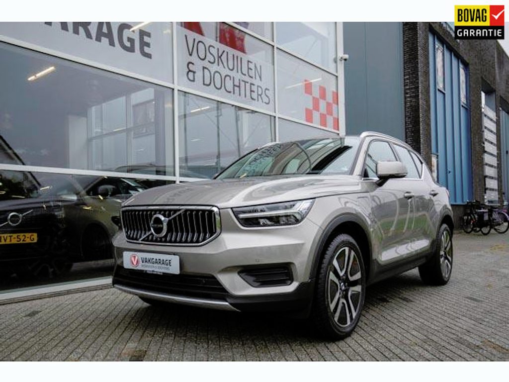 Volvo XC40 1.5 T5 Recharge Inscription PHEV MY22