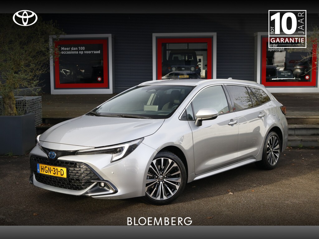 Toyota Corolla Touring Sports Hybrid 140 Dynamic | Apple Carplay | Achteruitrijcamera | Toyota Safety Sense |