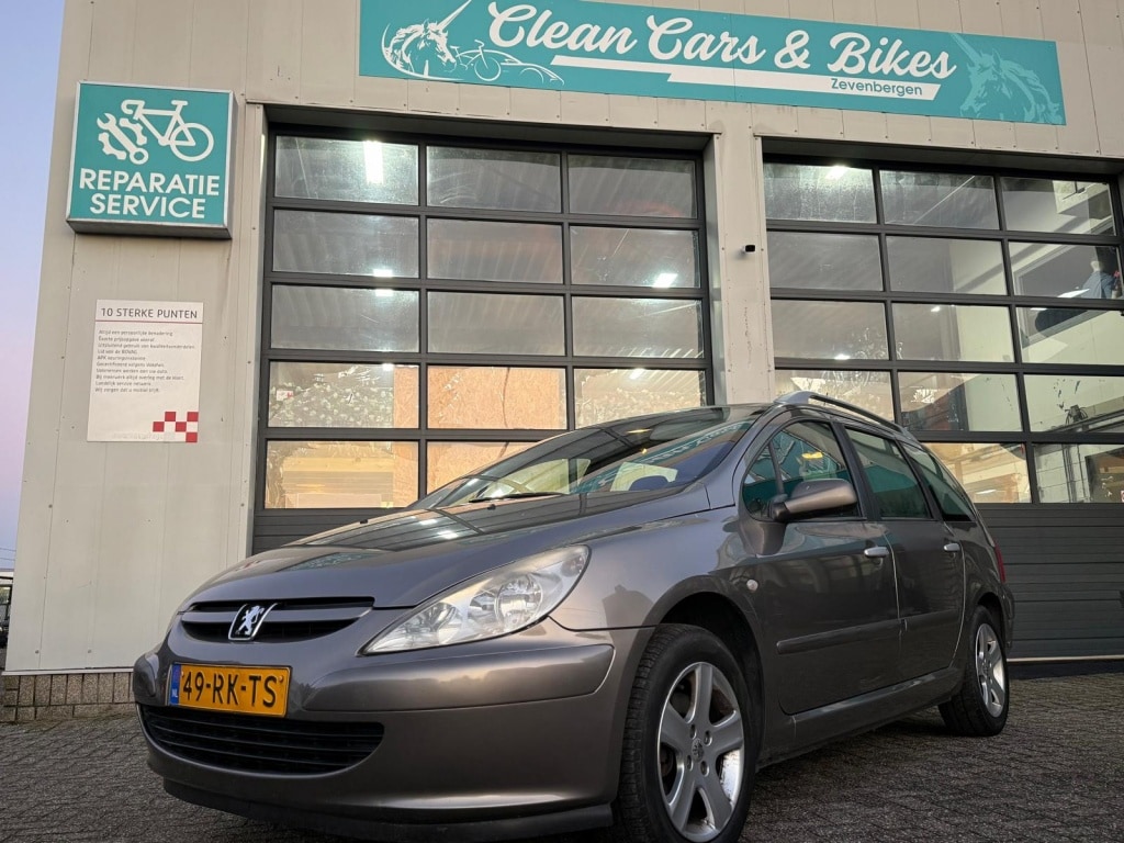 Peugeot 307 SW 2.0 16V Premium automaat
