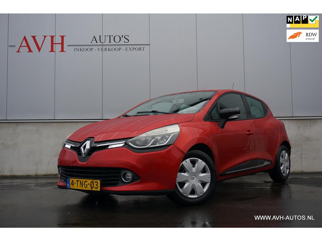 Renault Clio 0.9 TCe Expression