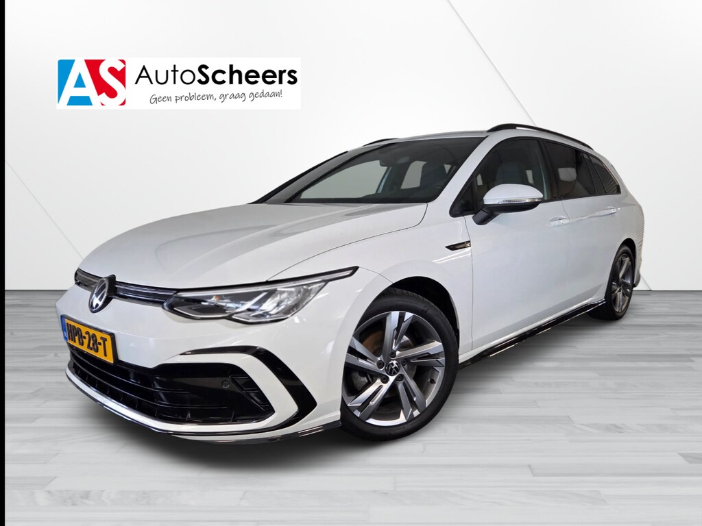 Volkswagen Golf Variant 1.5 eTSI 130pk DSG-7 R-Line