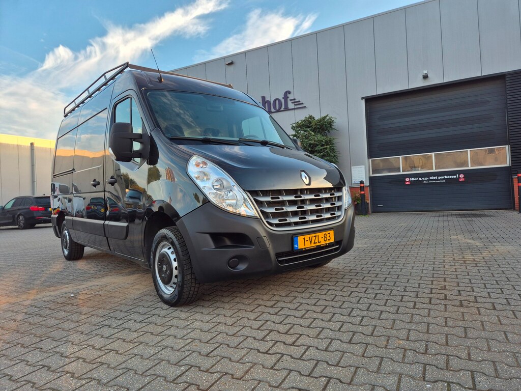 Renault Master T33 2.3 dCi L2H3
