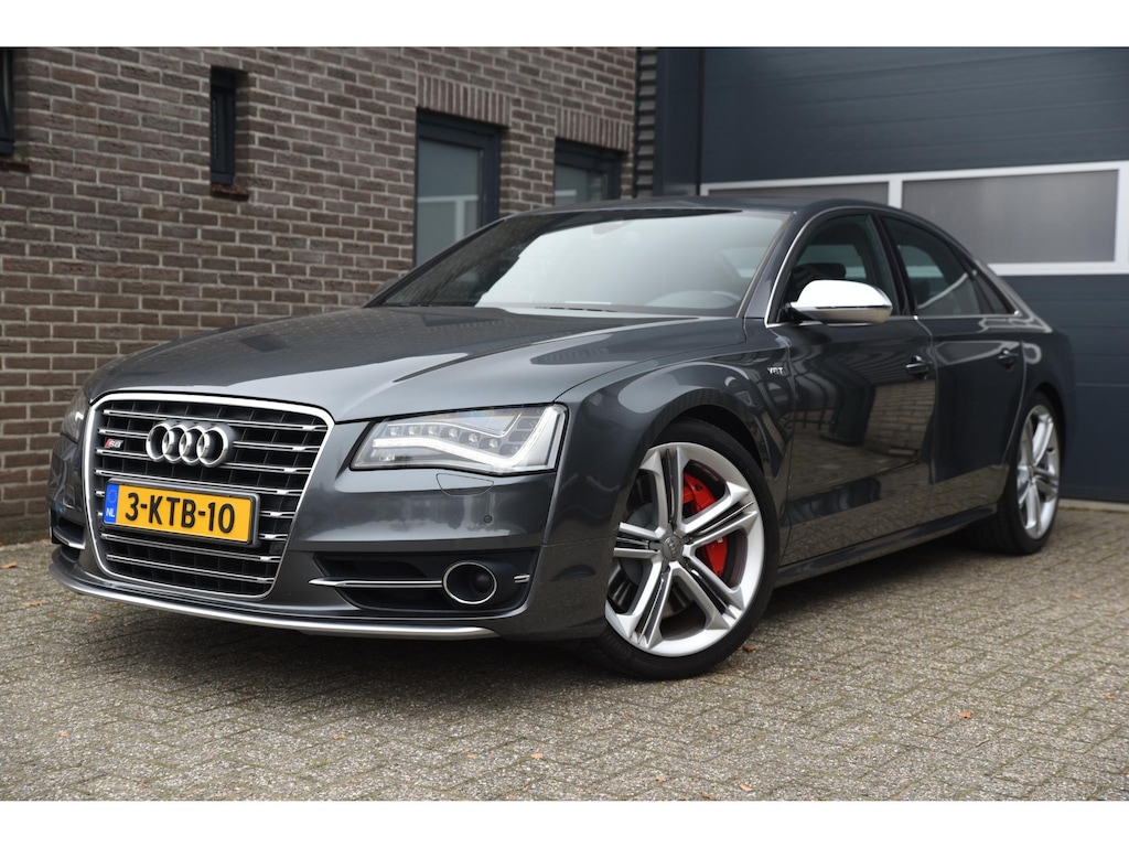 Audi S8 4.0 TFSI S8 quattro Pro Line+
