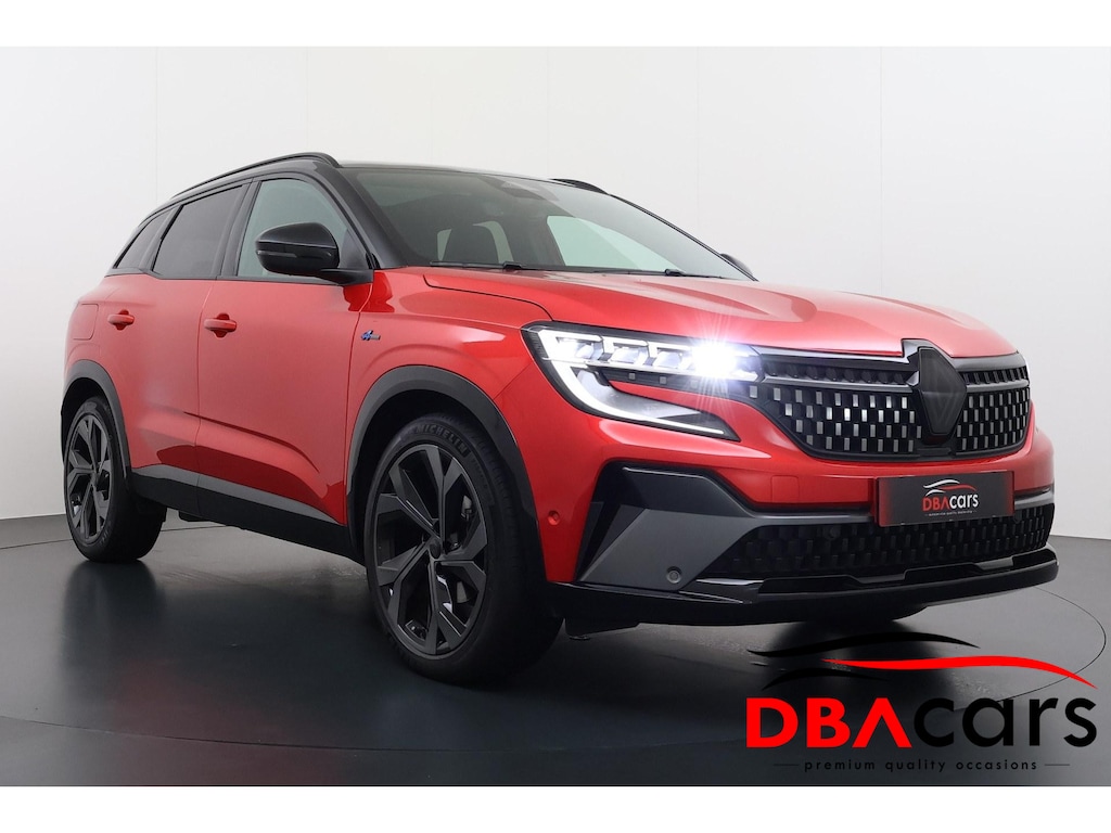 Renault Austral 1.3 TCe Mild-Hybrid Techno Esprit Alpine