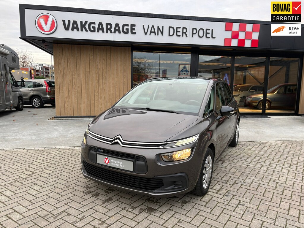 Citroën C4 Picasso 1.2 PureTech Start
