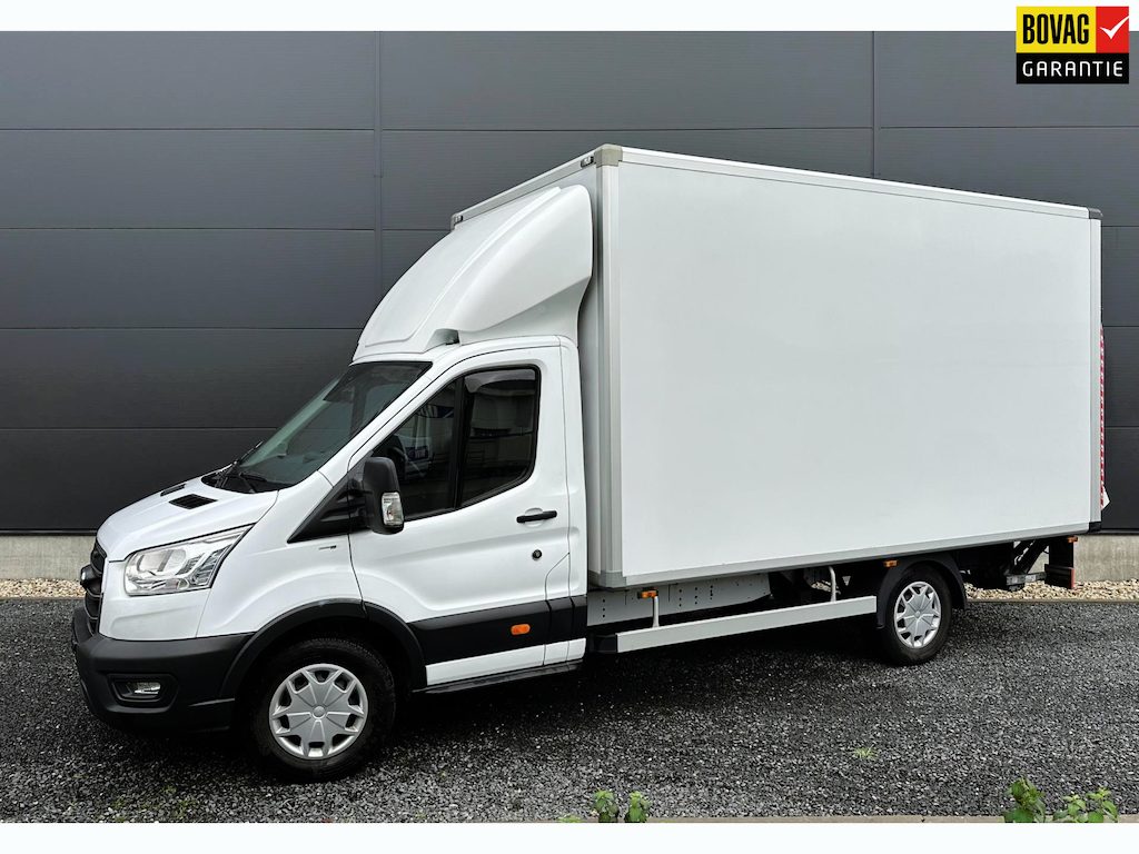 Ford Transit 350 2.0 TDCI L5H1 Trend Bakwagen Actie!!! | Airco | Navi | Cruise Control