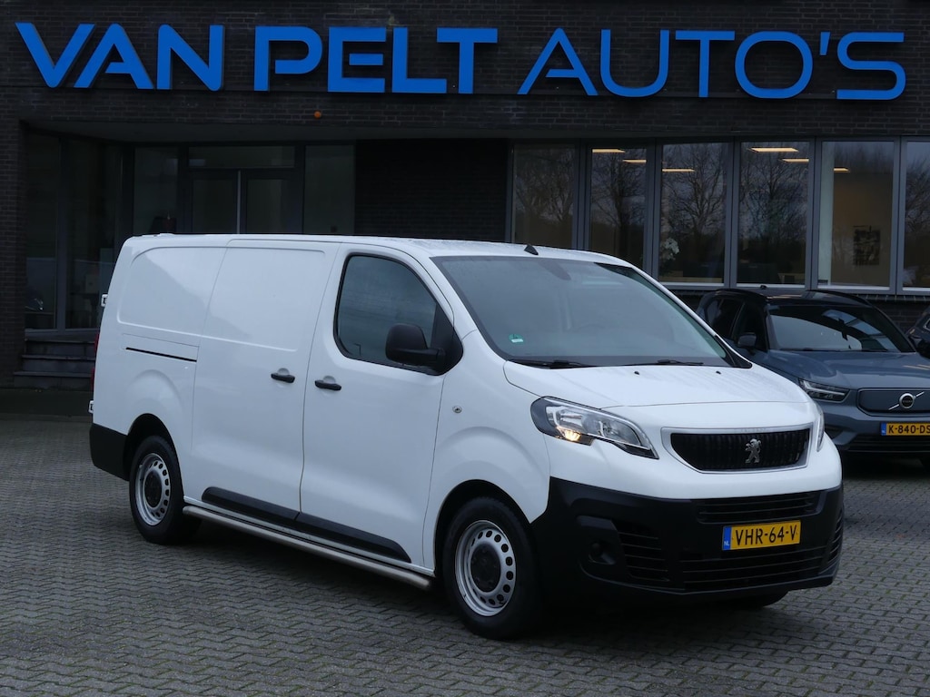 Peugeot Expert 1.5 BlueHDI 102PK Long Premium / Carplay / Trekhaak