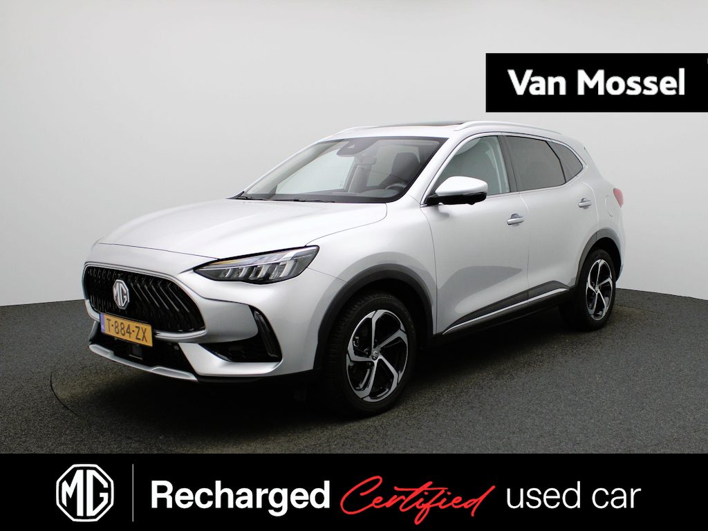 MG EHS 1.5 TGDI PHEV Aut. Luxury | Panoramadak | Led Sfeerlicht | Navi | 360 Camera | Leder | Adaptive Cruise Control | CarPlay |