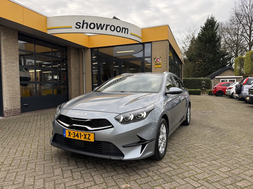 Kia Ceed Sportswagon 1.0 T-GDi DynamicLine Climate Control Navi Camera Carplay