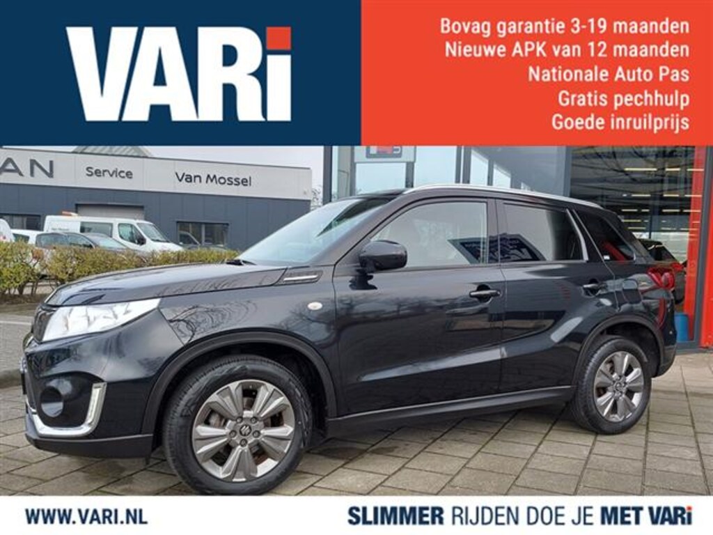 Suzuki Vitara 1.4 Boosterjet Select