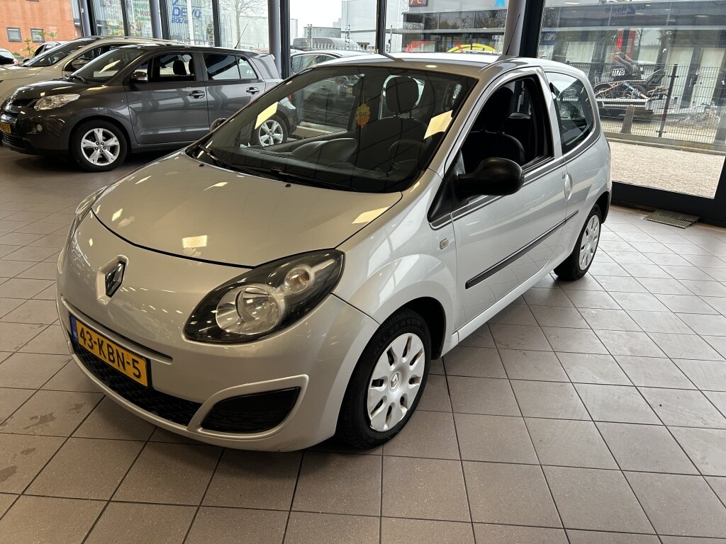 Renault Twingo 1.2 Authentique AIRCO APK 10-26 BJ 2009 !!!
