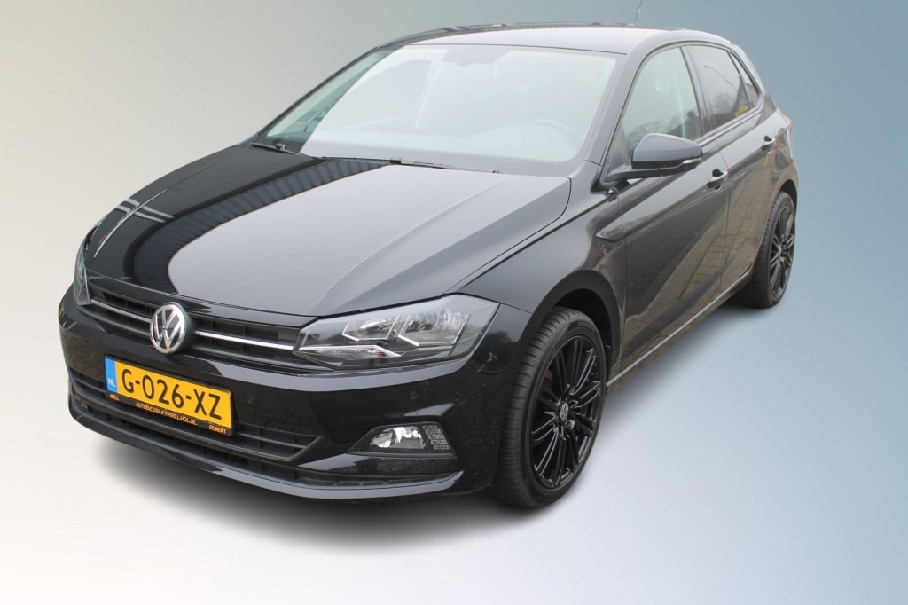 Volkswagen Polo 1.0 TSI COMFORTLINE / 5 Drs / Nederlandse auto