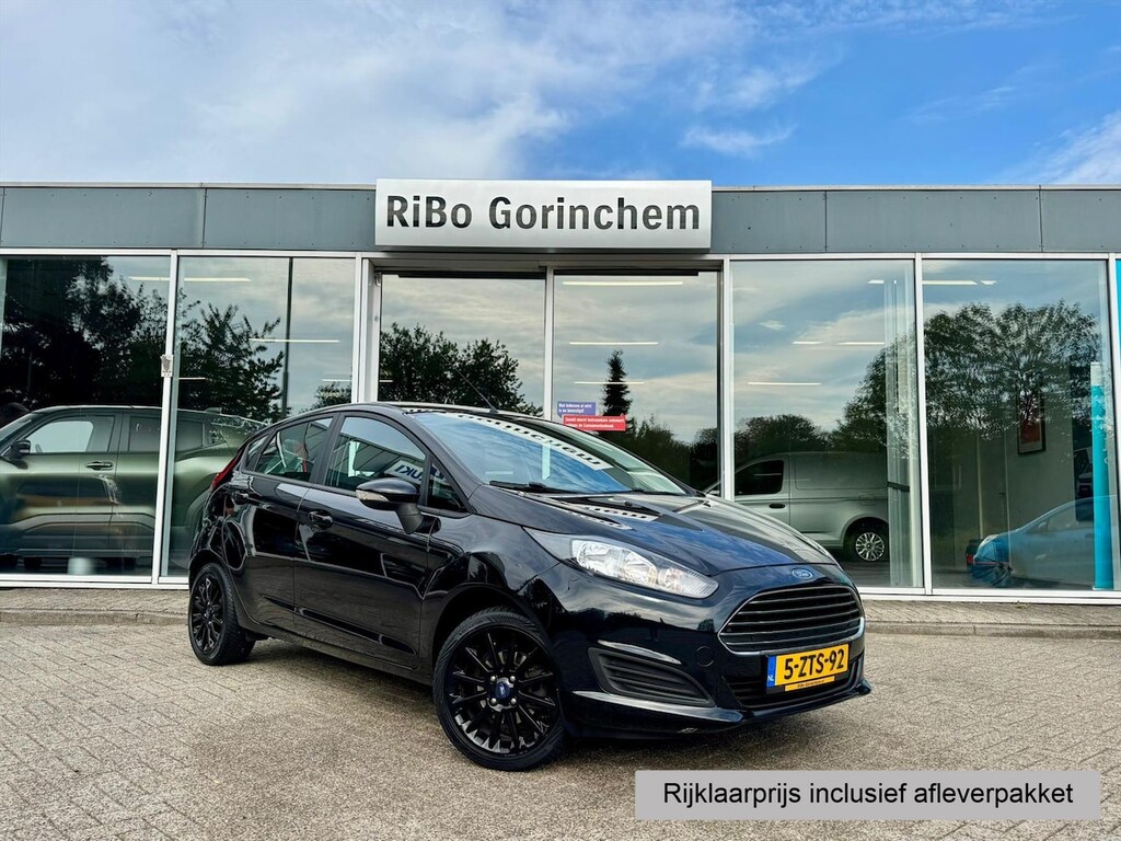 Ford Fiesta 1.0 * S/S Style * 16 inch * Airco *