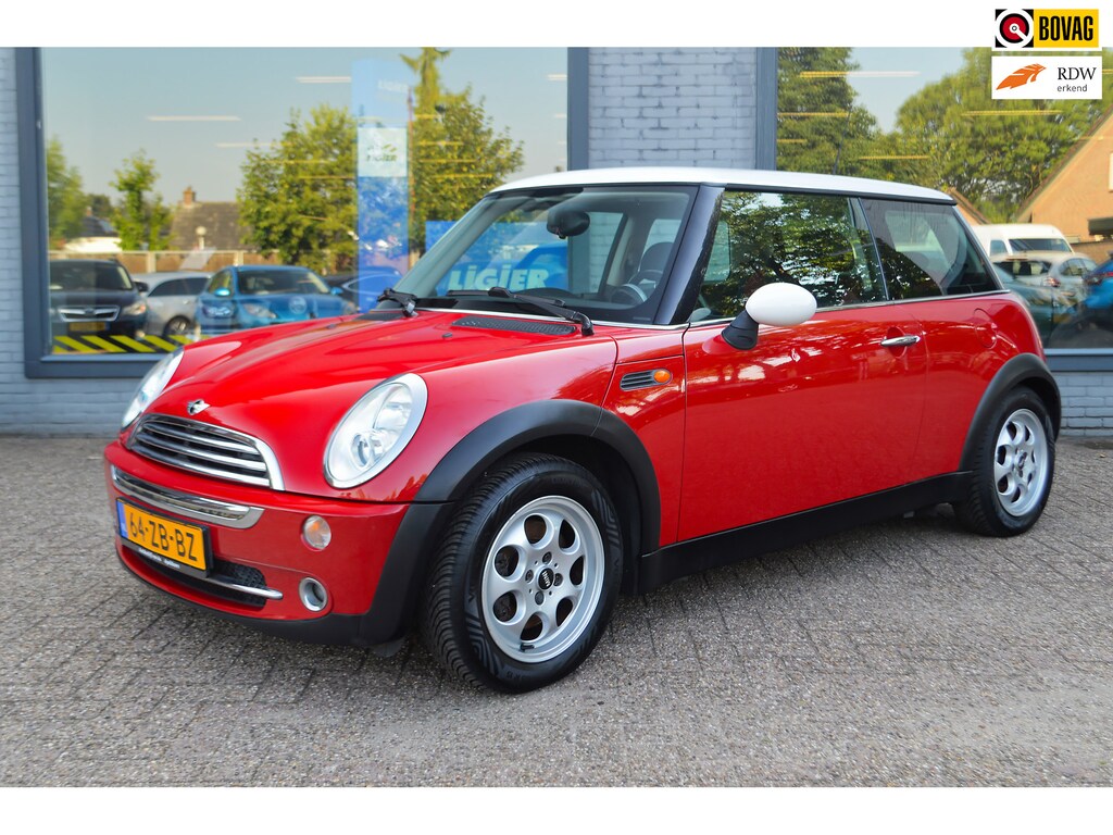 MINI Cooper Mini 1.6 | Airco | Technisch in goede staat