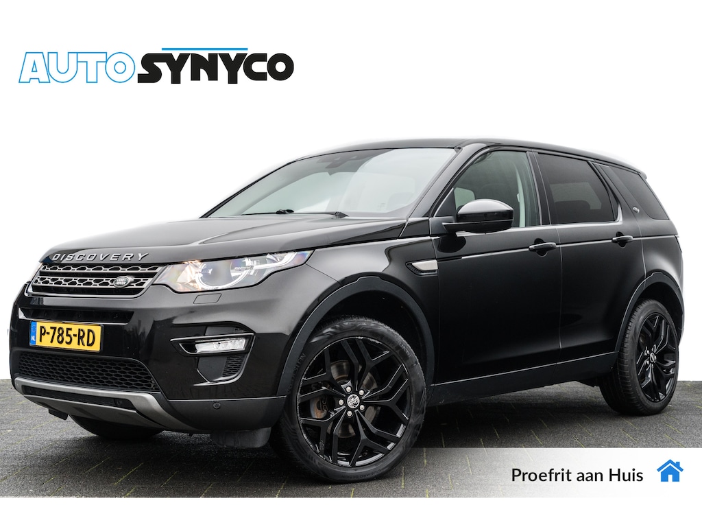 Land Rover Discovery Sport 2.0 eD4 150 Pk E-Capability SE I Panoramadak I Trekhaak I 20 inch. LMV | Nw. APK