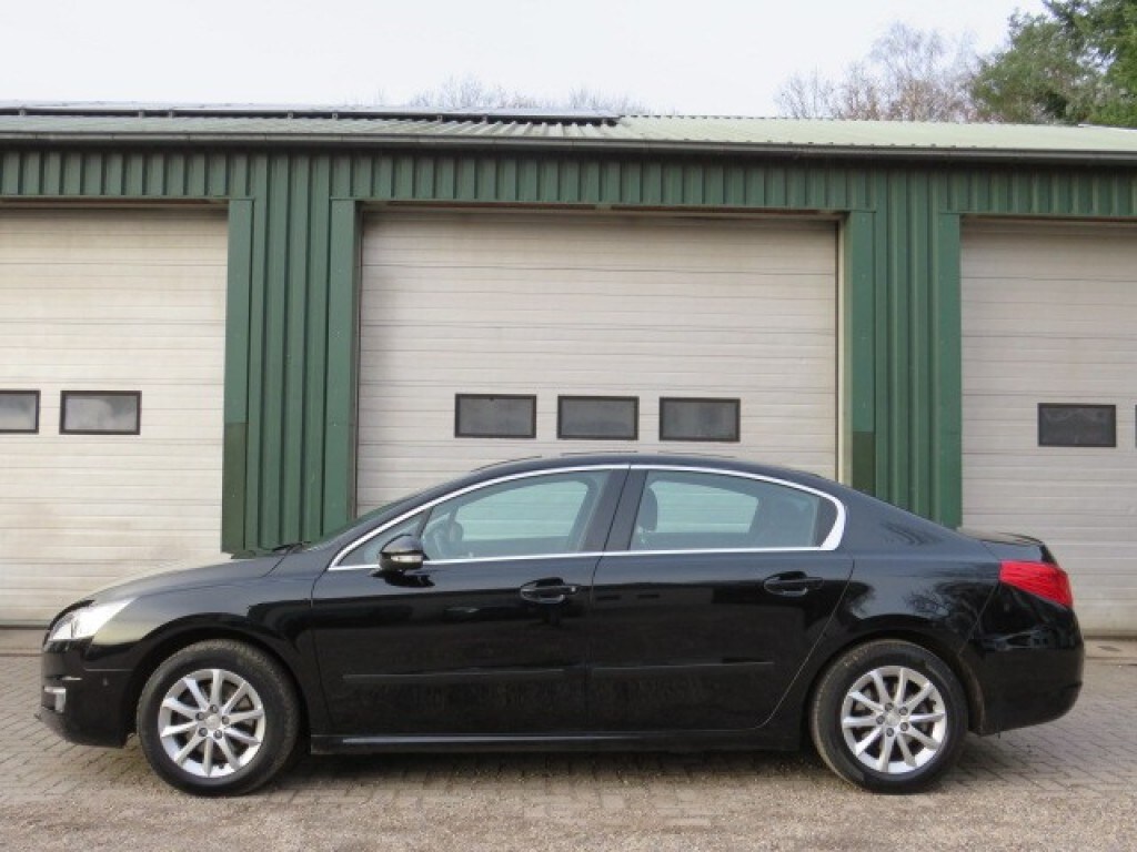 Peugeot 508 1.6 THP Blue Lease Executive