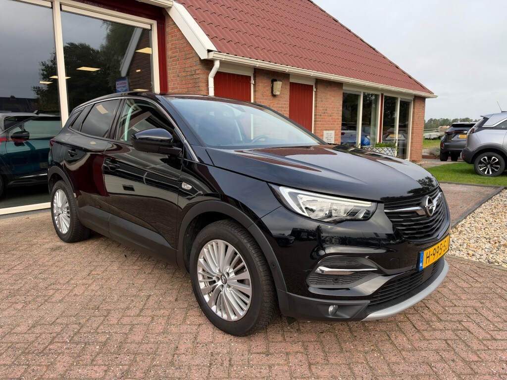 Opel Grandland 1.2 TURBO INNOVATION TREKHAAK/Camera/CRUISE/ENZ.