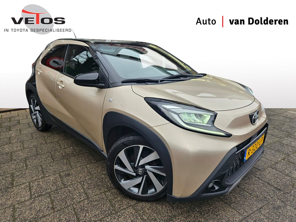 Toyota Aygo X 1.0 VVT-i MT Envy Navi/Clima/NLAuto