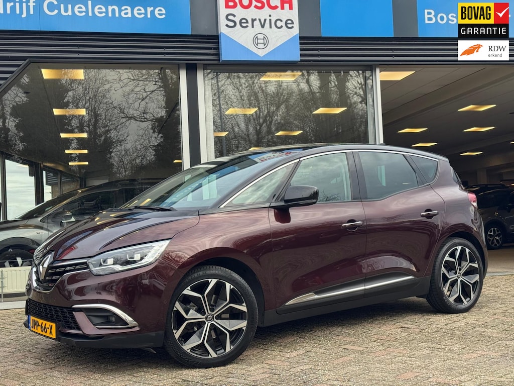 Renault Scenic TCe 140 EDC Intens