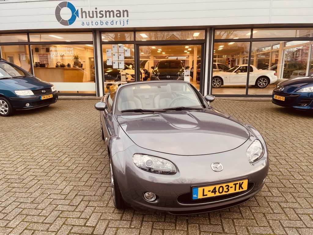 Mazda MX-5 2.0 S-VT Niseko