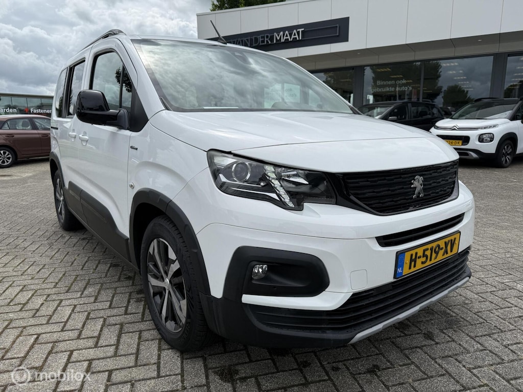 Peugeot Partner Rifter 1.2 Puretech GT-Line