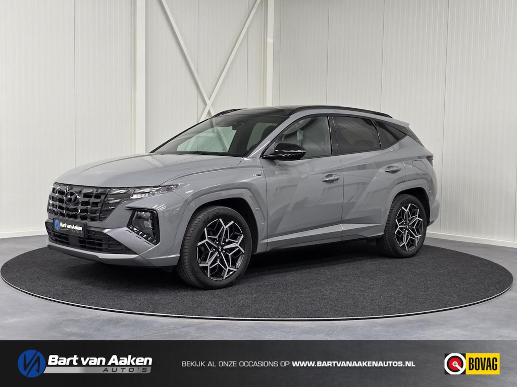 Hyundai Tucson 1.6 T-GDI PHEV N Line 4WD Keyless ACC Panoramadak