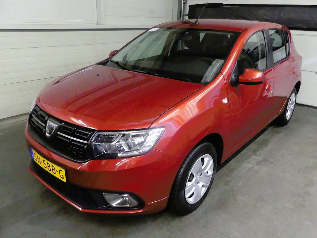 Dacia Sandero 0.9 TCe Laure - Automaat - Weinig KM NAP! - 1e Eigenaar