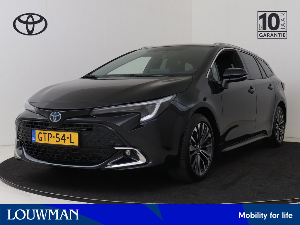 Toyota Corolla Touring Sports Hybrid 140 Dynamic