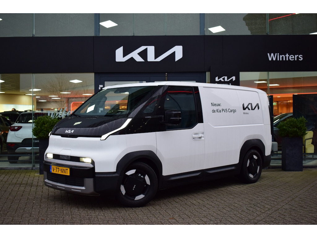 Kia PV5 L2H1 Essential 51,5 kWh | Apple Carplay & Android Auto | LED | Camera | PDC | Climate & Cruise Control |  Tot 10 jaar garantie!