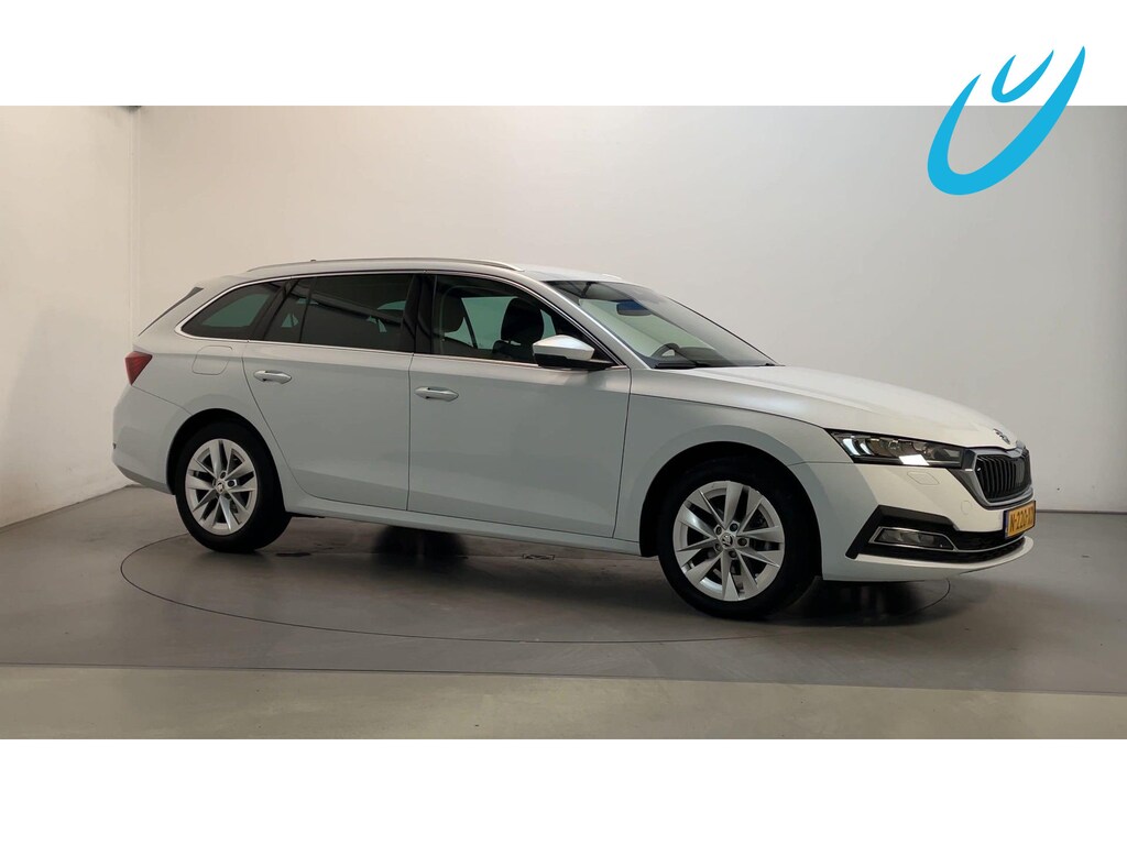 Skoda Octavia Combi 1.0 e-TSI DSG Business Edition Plus Camera Navigatie Adaptive Cruise DAB+