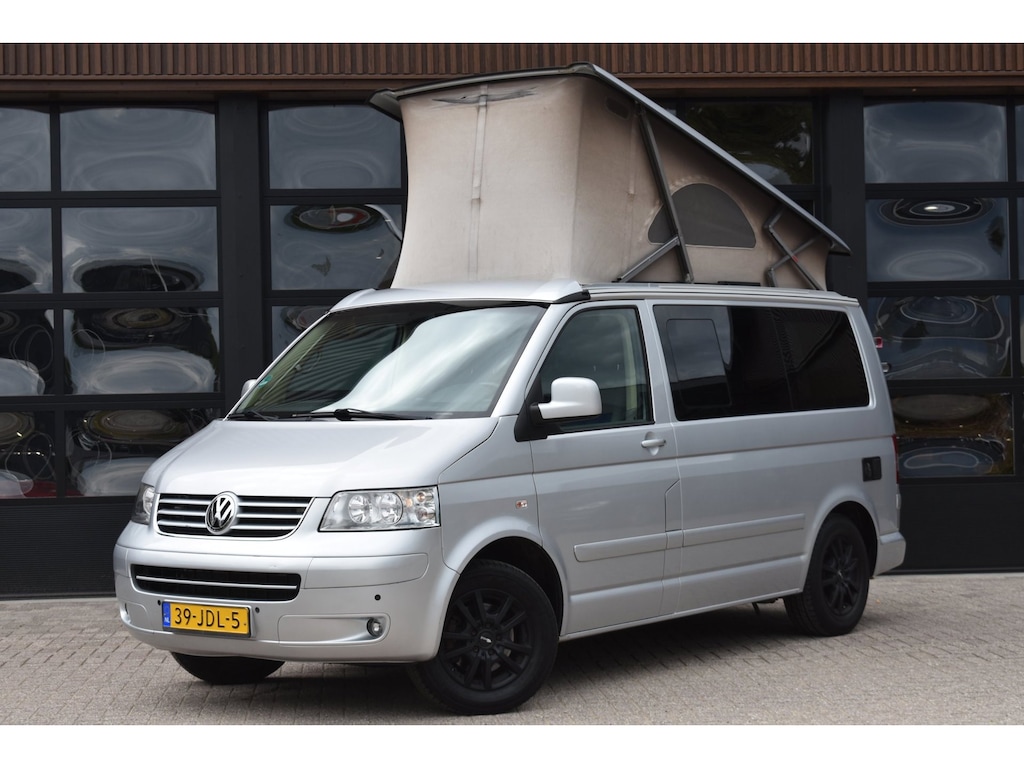 Volkswagen California '08 Elektr.Hefdak Clima Cruise PDC V+A Inruil mogelijk