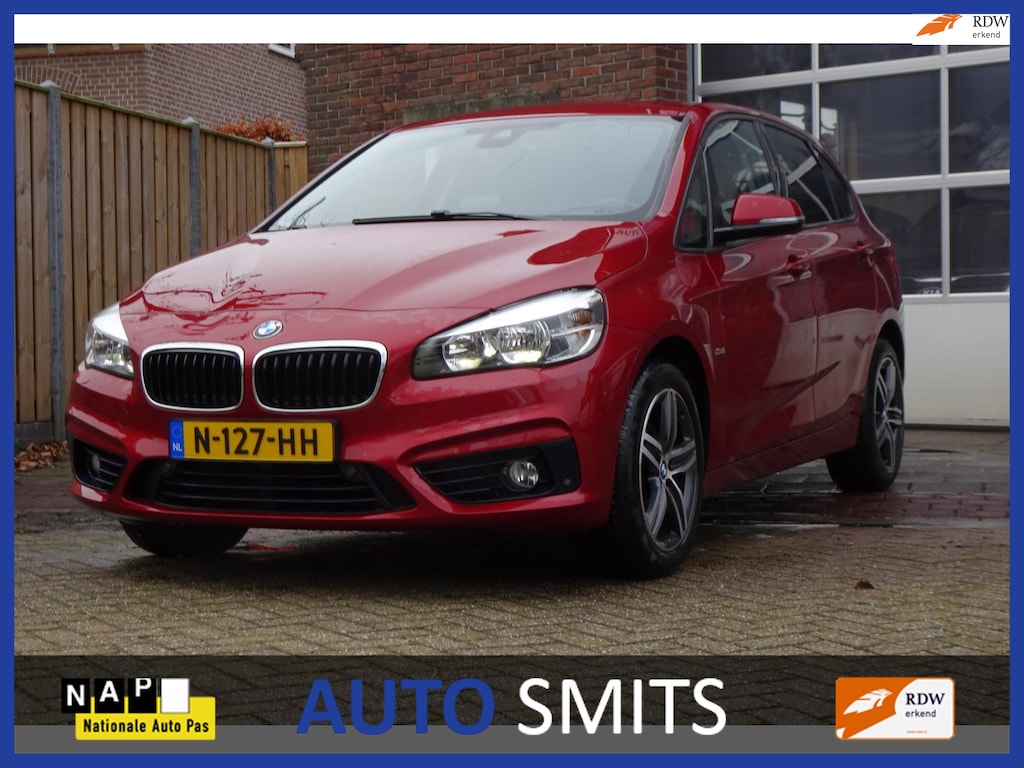 BMW 2-Serie Active Tourer 218i High Executive automaat