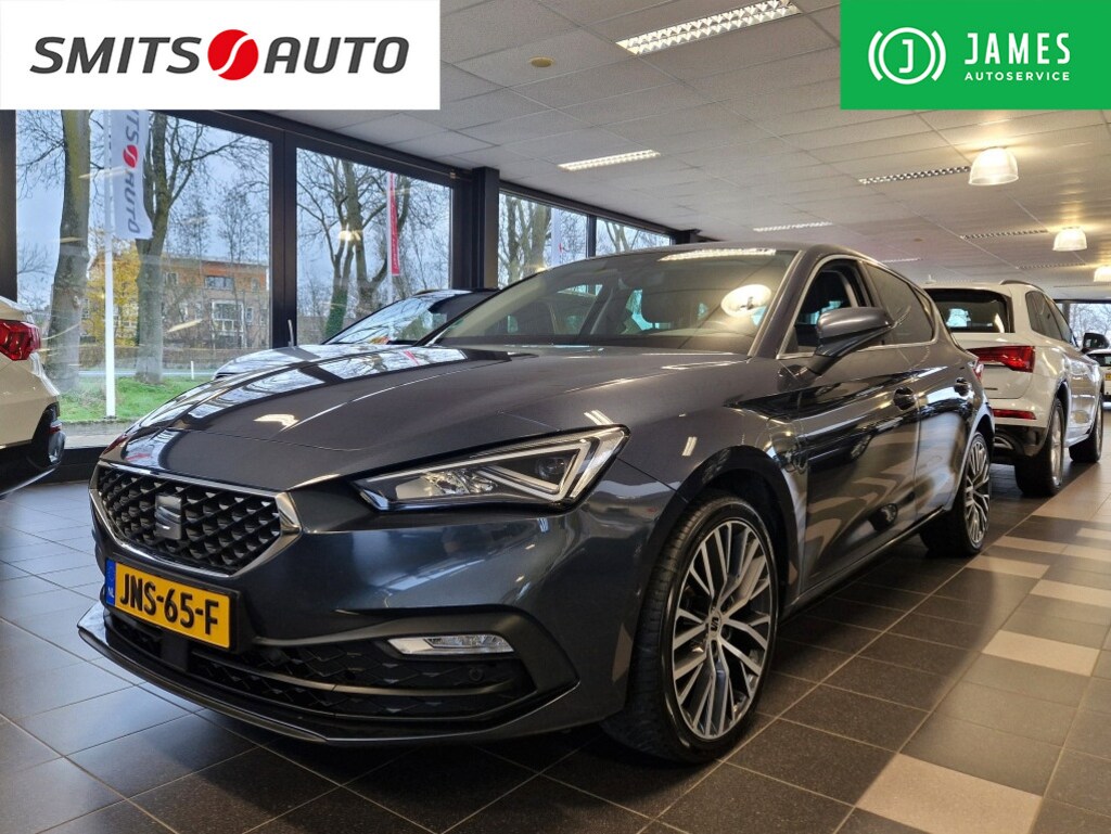 SEAT Leon 1.4 TSI eH PHEV FR Xcellence | Adaptivecruise