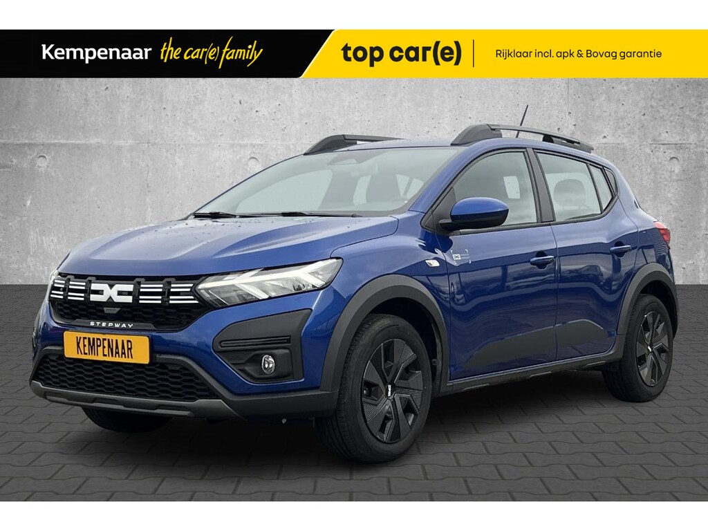 Dacia Sandero Stepway 1.0 TCe 90 Expression