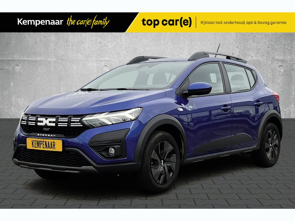 Dacia Sandero Stepway 1.0 TCe 90 Expression