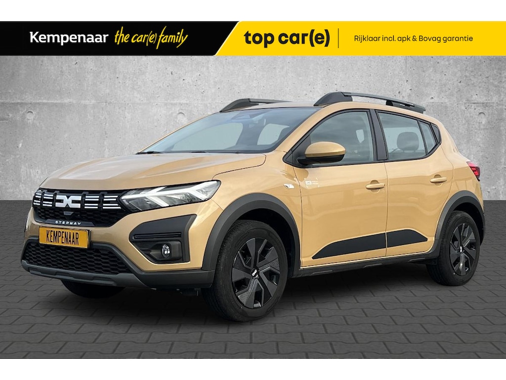 Dacia Sandero Stepway 1.0 TCe 90 Expression