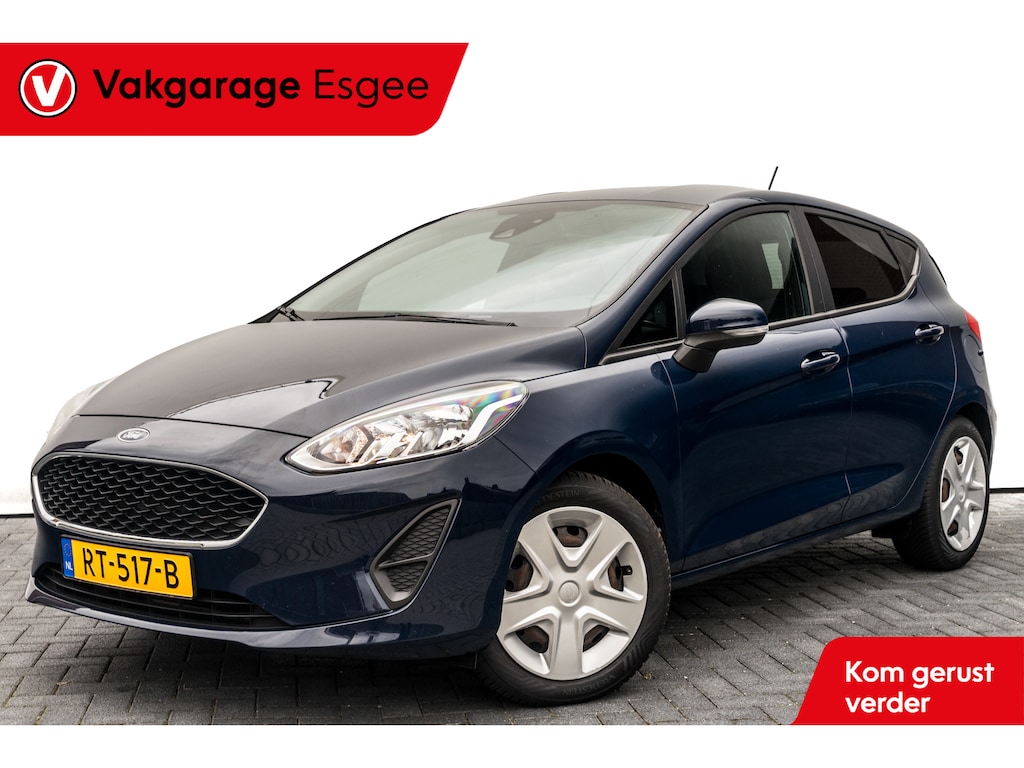 Ford Fiesta 1.1 86 PK Trend | 5 DRS | Airco | Bluetooth | | Radio MP 3 Speler | Cr Control | 2 e eign |